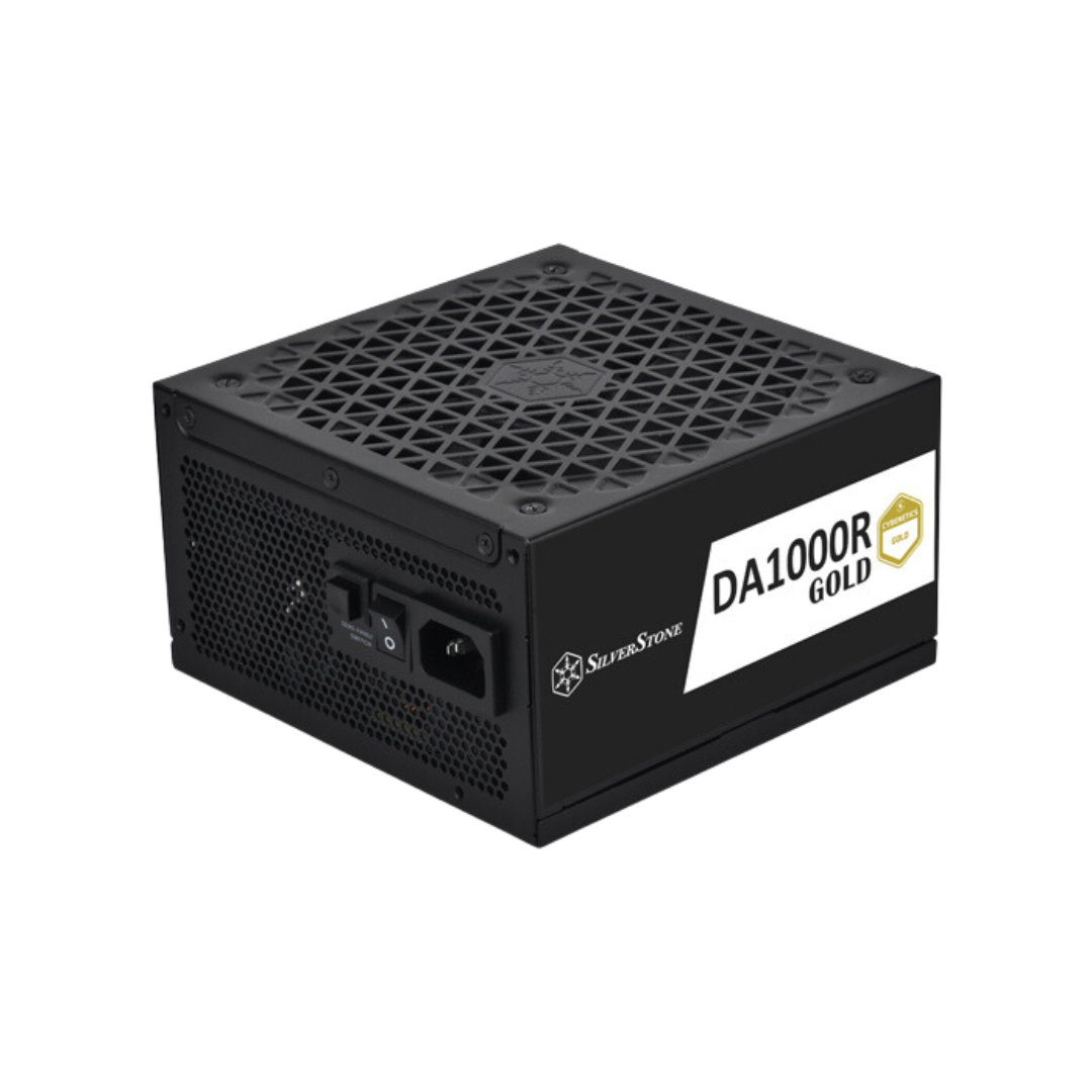 SilverStone Power Supply DA1000R 1000 Watt 80+ Gold SilverStone Power Supply DA1000R 1000 Watt 80+ Gold